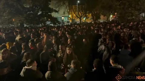 botell&oacute;n Jueves Santo en Zamora _9