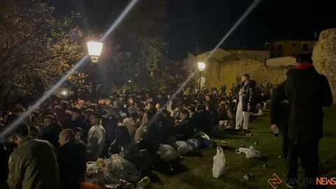 botell&oacute;n Jueves Santo en Zamora _12