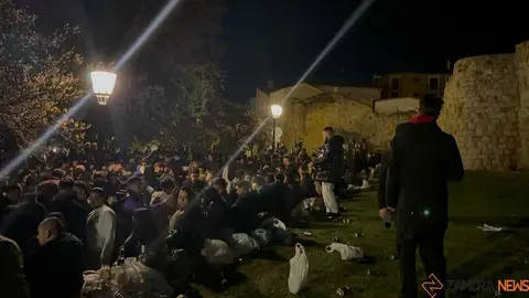 botell&oacute;n Jueves Santo en Zamora _13