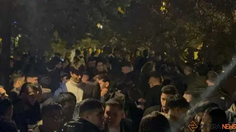 botell&oacute;n Jueves Santo en Zamora _14