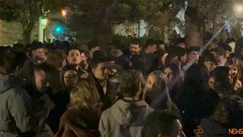 botell&oacute;n Jueves Santo en Zamora _16