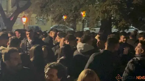 botell&oacute;n Jueves Santo en Zamora _18