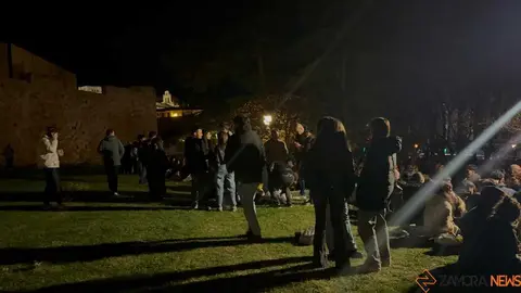 botell&oacute;n Jueves Santo en Zamora _19