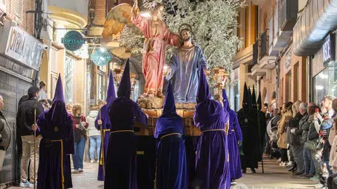 Procesi&oacute;n Vera Cruz de Benavente. IMAGEN INTERBENAVENTE