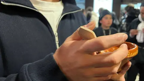 sopas de ajo en Zamora 