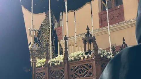Procesi&oacute;n Santo Entierrro Zamora 2026