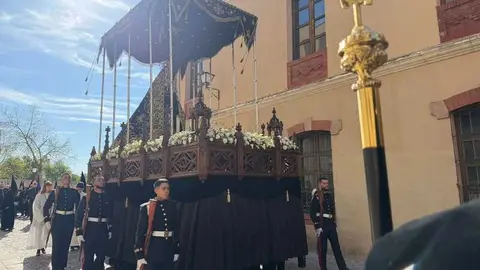 Procesi&oacute;n Santo Entierrro Zamora 2026_2