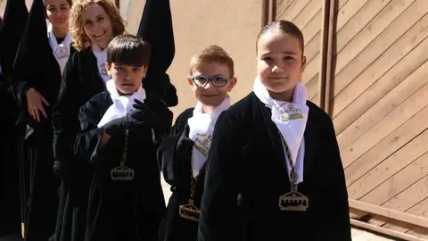 Procesi&oacute;n Santo Entierrro Zamora 2026_4