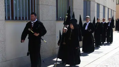 Procesi&oacute;n Santo Entierrro Zamora 2026_12