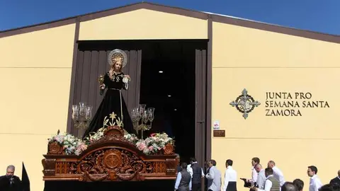 Procesi&oacute;n Santo Entierrro Zamora 2026_14