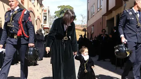 Procesi&oacute;n Santo Entierrro Zamora 2026_21