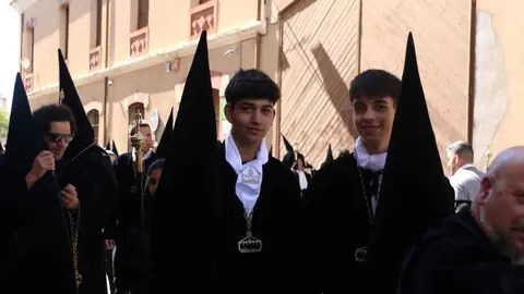 Procesi&oacute;n Santo Entierrro Zamora 2026_29