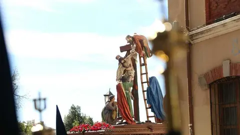 Procesi&oacute;n Santo Entierrro Zamora 2026_48