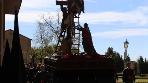 Procesi&oacute;n Santo Entierrro Zamora 2026_49