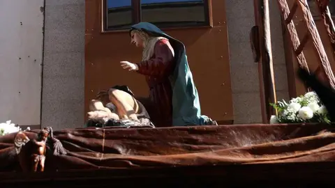 Procesi&oacute;n Santo Entierrro Zamora 2026_53