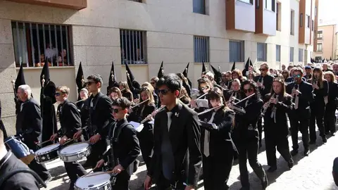 Procesi&oacute;n Santo Entierrro Zamora 2026_55