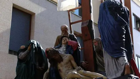 Procesi&oacute;n Santo Entierrro Zamora 2026_57