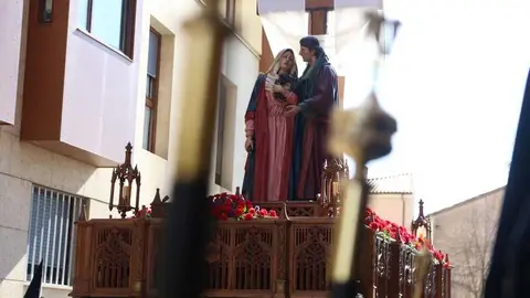 Procesi&oacute;n Santo Entierrro Zamora 2026_61