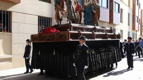 Procesi&oacute;n Santo Entierrro Zamora 2026_64