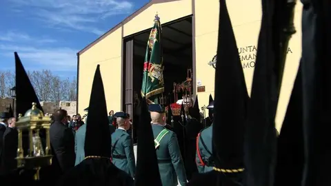 Procesi&oacute;n Santo Entierrro Zamora 2026_72