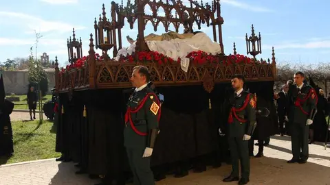 Procesi&oacute;n Santo Entierrro Zamora 2026_75