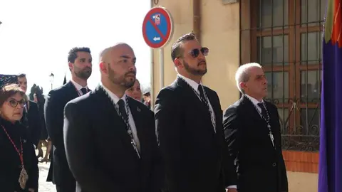 Procesi&oacute;n Santo Entierrro Zamora 2026_86