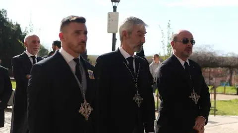 Procesi&oacute;n Santo Entierrro Zamora 2026_89