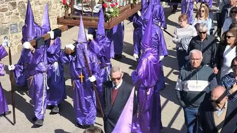 Mombuey, Viernes Santo 2026