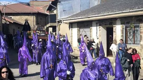 Mombuey, Viernes Santo 2026