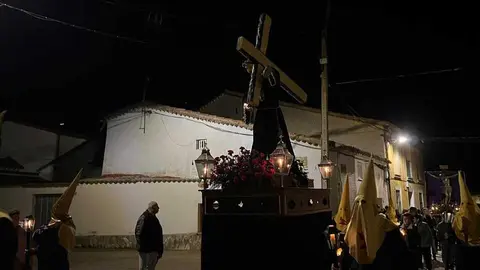 Procesi&oacute;n Coreses Viernes Santo _2