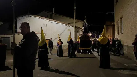 Procesi&oacute;n Coreses Viernes Santo _3
