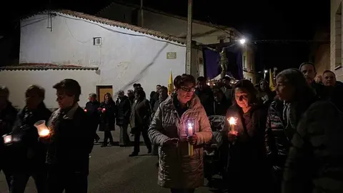 Procesi&oacute;n Coreses Viernes Santo _4