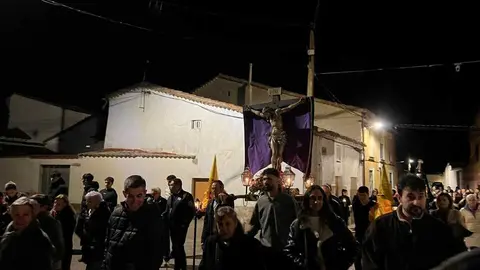 Procesi&oacute;n Coreses Viernes Santo _5