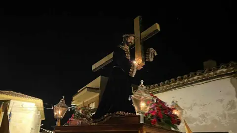 Procesi&oacute;n Coreses Viernes Santo _6