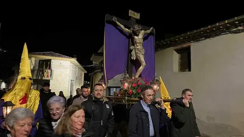 Procesi&oacute;n Coreses Viernes Santo _7