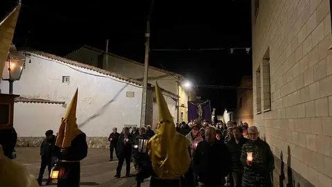 Procesi&oacute;n Coreses Viernes Santo _8