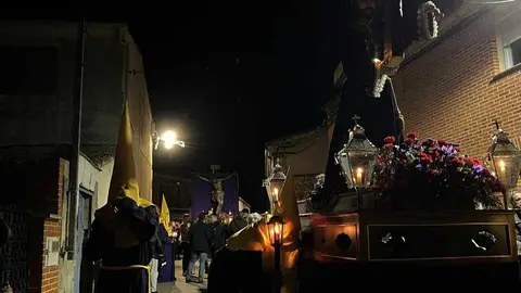 Procesi&oacute;n Coreses Viernes Santo _10