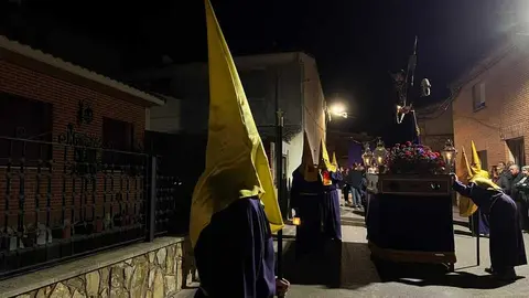 Procesi&oacute;n Coreses Viernes Santo _12