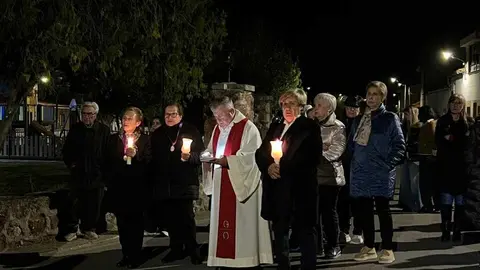 Procesi&oacute;n Coreses Viernes Santo _16