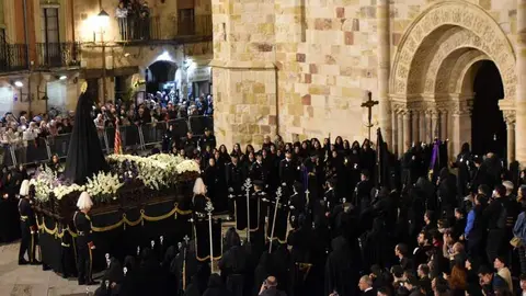 La Soledad procesi&oacute;n 2026