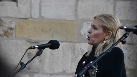 Ainhoa Arteta y Luis Santana _3