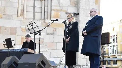 Ainhoa Arteta y Luis Santana _7