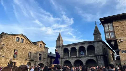 Foto Semana Santa Puebla de Sanabria