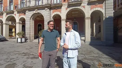 Pablo Novo y David Gago valoran la Semana Santa 2026