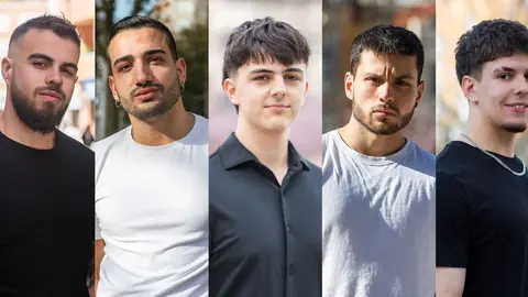 Candidatos a M&iacute;ster Zamora