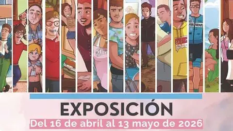 Exposici&oacute;n NuesTrans Vidas Importan