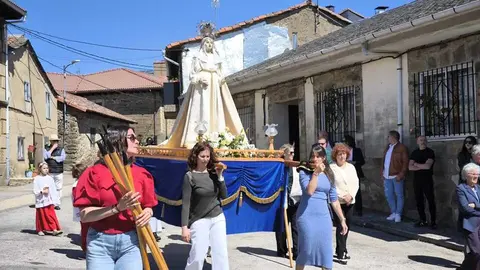 Semana Santa Mombuey