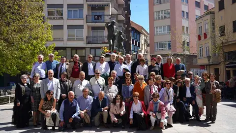 maestros Primera Promoci&oacute;n del Plan del 71