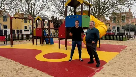 parque Zamora Siglo XXI