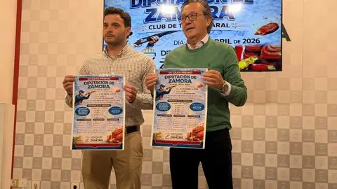 presentaci&oacute;n Gran Premio de tiro al plato 